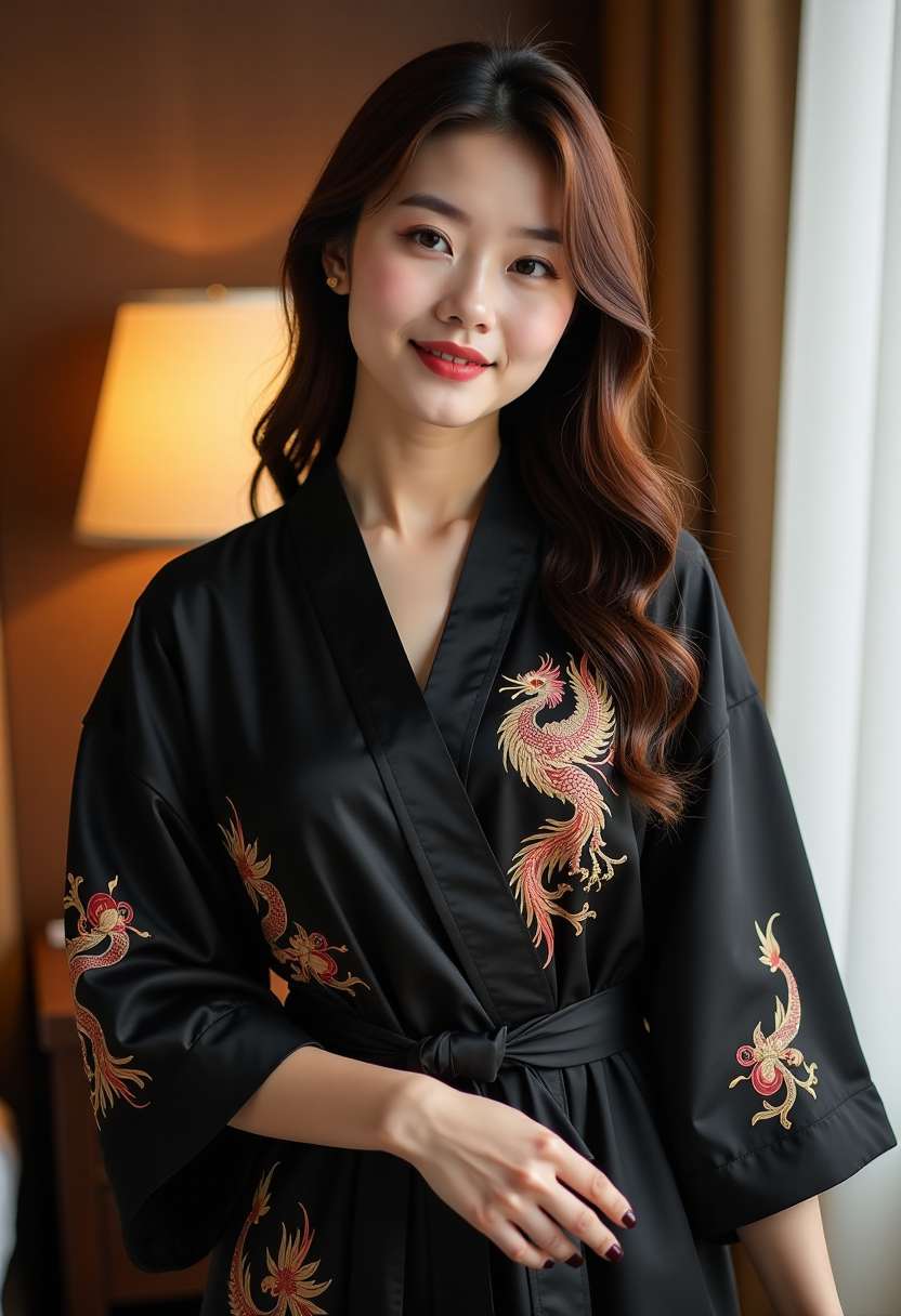 夫妻夜晚一起阅读爱情书籍的视频封面